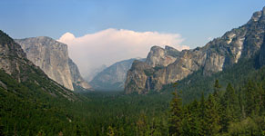 Yosemite National Park