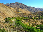 Sespe River over night