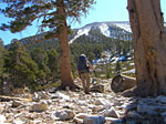 San Gorgonio mountain