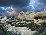 Piedra Blanca & Gene Marshall trail