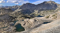 Rae Lakes