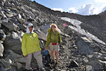 Hardy Seattle-ite grandmothers Lindy and Anne have been section hiking the entire PCT