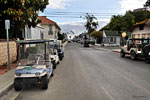 No BMW's in Avalon - just golf carts and a few 4WD's