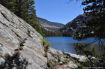 Serene Shadow Lake